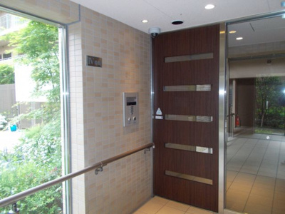 【玄関】 | グランドメゾン千里中央東丘Ⅳ番館