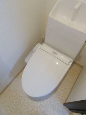 【トイレ】 | ●COCOハウス