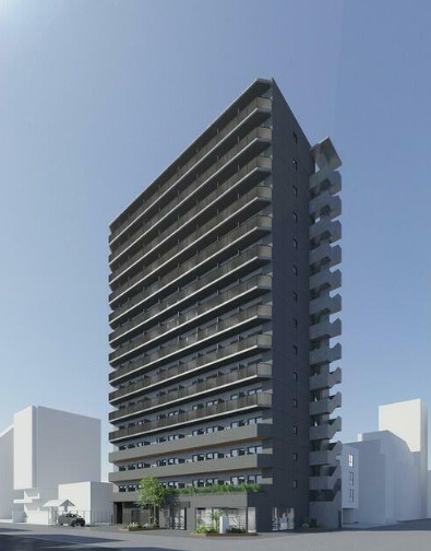 大阪市中央区博労町１丁目の賃貸マンション