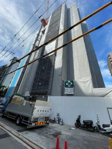 大阪市中央区博労町１丁目の賃貸マンションのその他共用部分