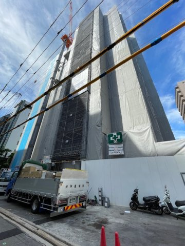 大阪市中央区博労町１丁目の賃貸マンションのその他