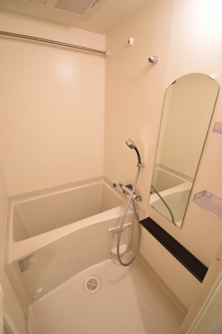 大阪市中央区玉造２丁目の賃貸マンションの浴室