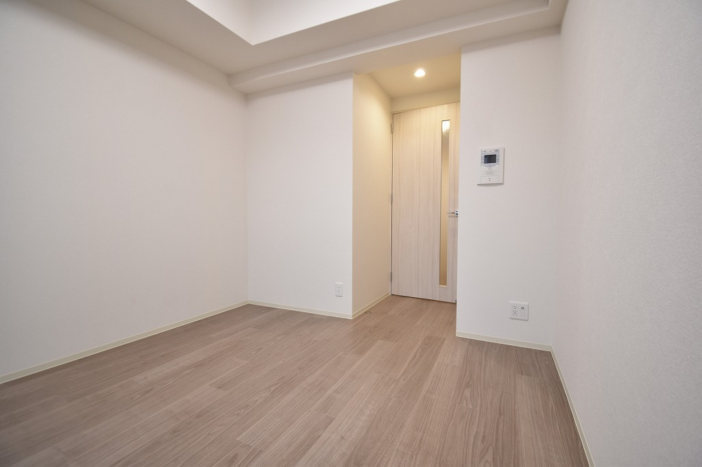 大阪市中央区玉造２丁目の賃貸マンションの内装