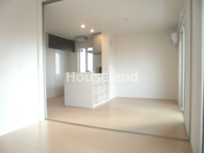 D-roomシルクマムBの洋室