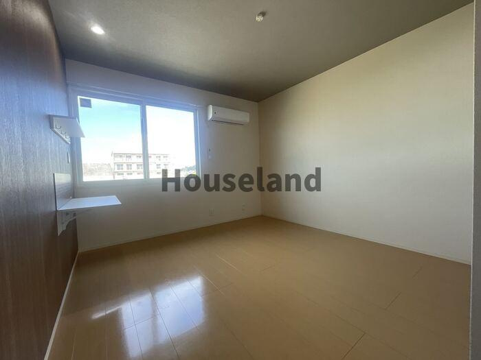 D-roomシルクマムBの内装