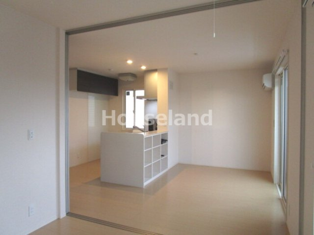 D-roomシルクマムBの居間・リビング|LDK