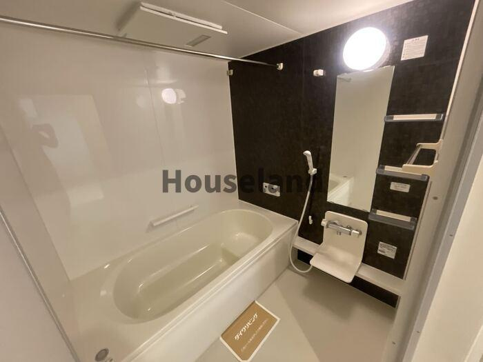 D-roomシルクマムBの浴室