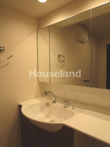 D-roomシルクマムBの独立洗面台|洗髪洗面化粧台