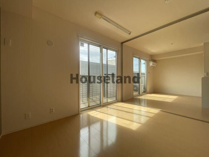 D-roomシルクマムBの洋室