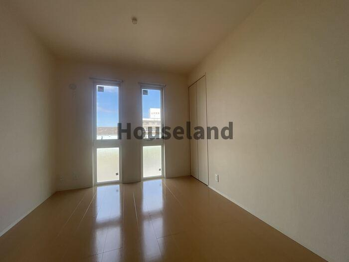 D-roomシルクマムBの洋室