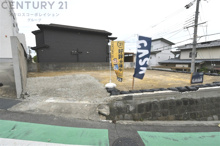 西宮市愛宕山売り土地の画像