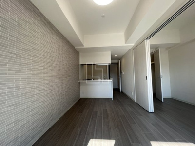 【居間・リビング】 | プレサンス大国町ラヴェニール | プレサンス大国町ラヴェニール　リビング