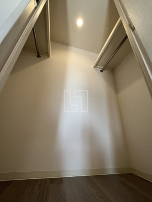 【収納】 | プレサンス大国町ラヴェニール | プレサンス大国町ラヴェニール　ウォークインクローゼット