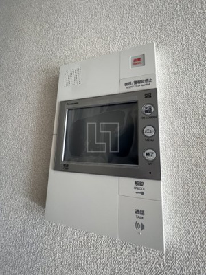 【セキュリティ】 | プレサンス大国町ラヴェニール | プレサンス大国町ラヴェニール　TVモニター