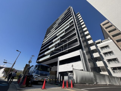 【外観】 | プレサンス大国町ラヴェニール | プレサンス大国町ラヴェニール　外観