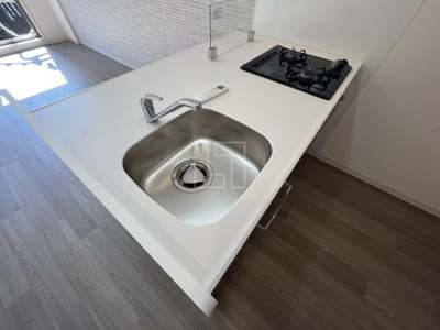 【キッチン】 | プレサンス大国町ラヴェニール | プレサンス大国町ラヴェニール　キッチン