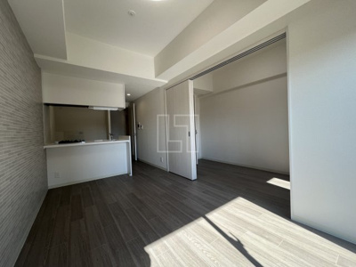 【居間・リビング】 | プレサンス大国町ラヴェニール | プレサンス大国町ラヴェニール　リビング