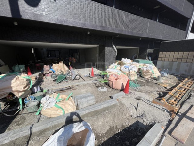 【エントランス】 | プレサンス大国町ラヴェニール | プレサンス大国町ラヴェニール　エントランス