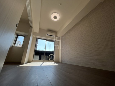 【居間・リビング】 | プレサンス大国町ラヴェニール | プレサンス大国町ラヴェニール　リビング