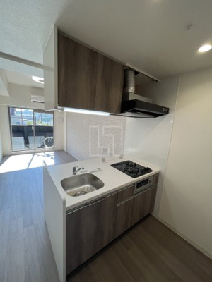 【キッチン】 | プレサンス大国町ラヴェニール | プレサンス大国町ラヴェニール　カウンターキッチン