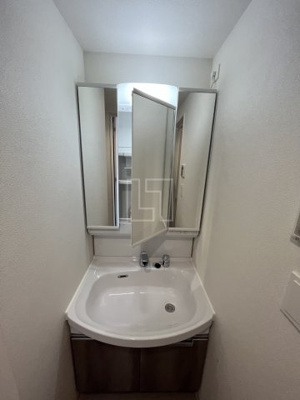 【独立洗面台】 | プレサンス大国町ラヴェニール | プレサンス大国町ラヴェニール　独立洗面台