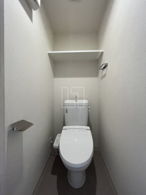 【トイレ】 | プレサンス大国町ラヴェニール | プレサンス大国町ラヴェニール　トイレ