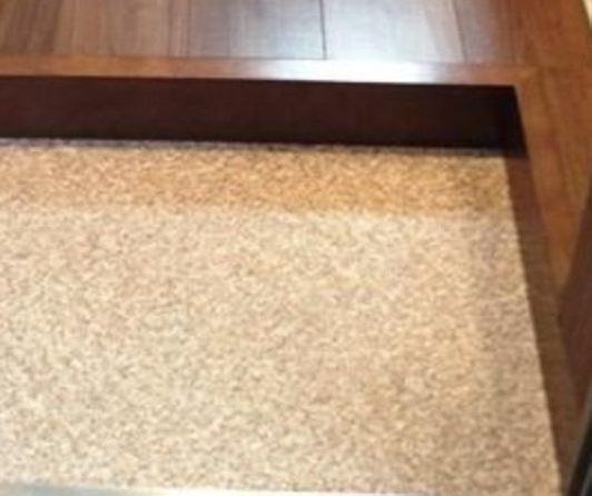 アーバンプレイス北新宿Ⅱの玄関