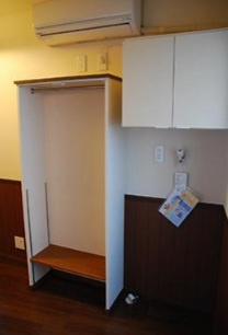 アーバンプレイス北新宿Ⅱのその他