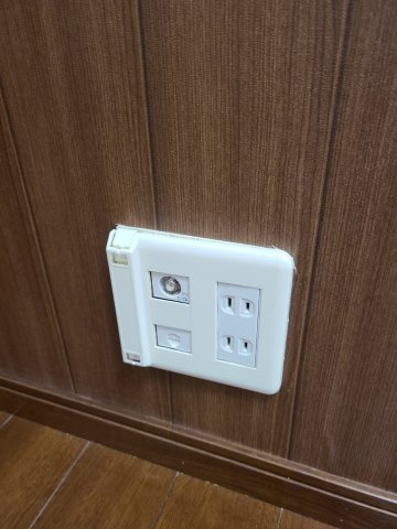 アーバンプレイス北新宿Ⅱの設備