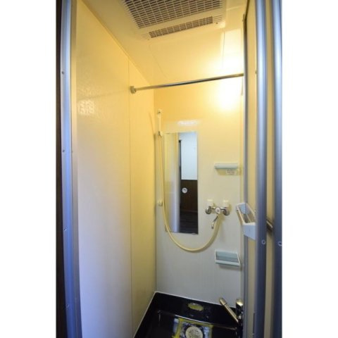 アーバンプレイス北新宿Ⅱのシャワールーム