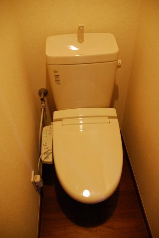 アーバンプレイス北新宿Ⅱのトイレ