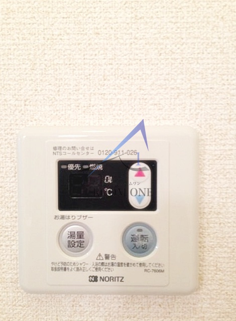 アムール コーポ サンレーク Ⅳの設備