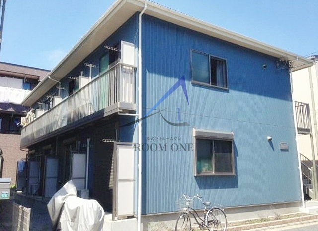 アムール コーポ サンレーク Ⅳの外観|外観です。