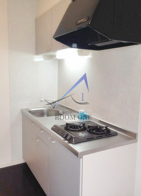 アムール コーポ サンレーク Ⅳのキッチン|キッチンです。