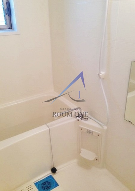 アムール コーポ サンレーク Ⅳの浴室|お風呂です。