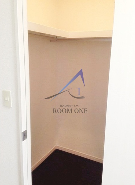 アムール コーポ サンレーク Ⅳの収納|収納です。