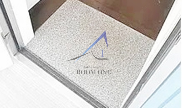 アムール コーポ サンレーク Ⅳの玄関|玄関です。