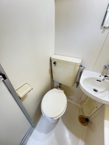 SIハイツ岩屋Ⅰのトイレ