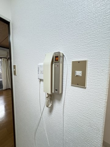 SIハイツ岩屋Ⅰのセキュリティ