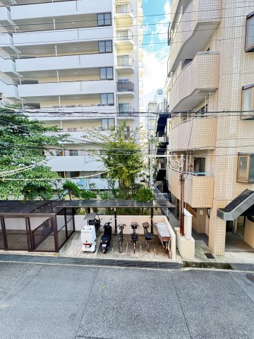 SIハイツ岩屋Ⅰの展望