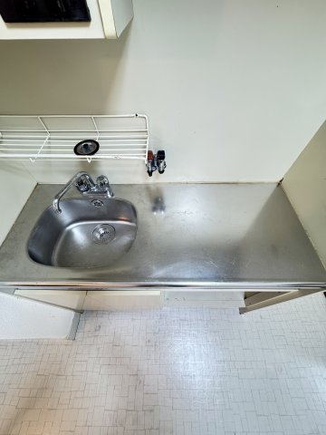 SIハイツ岩屋Ⅰのキッチン