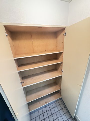SIハイツ岩屋Ⅰの収納