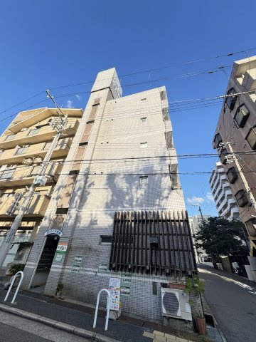 SIハイツ岩屋Ⅰの外観