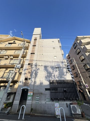 SIハイツ岩屋Ⅰの外観