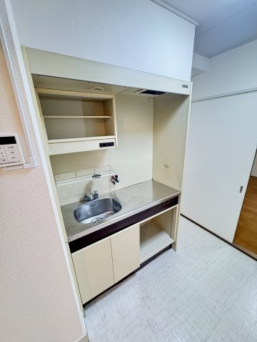 SIハイツ岩屋Ⅰのキッチン