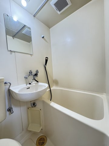 SIハイツ岩屋Ⅰの浴室