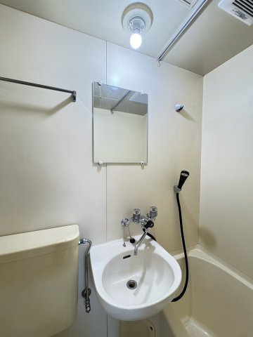 SIハイツ岩屋Ⅰの洗面所