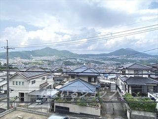 あさおか台貸家の展望