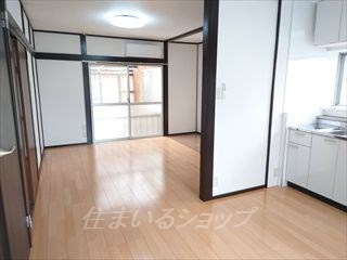 あさおか台貸家の居間・リビング