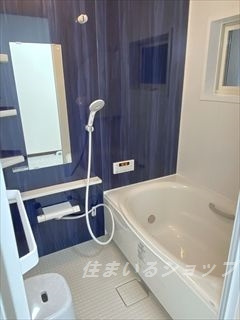 あさおか台貸家の浴室
